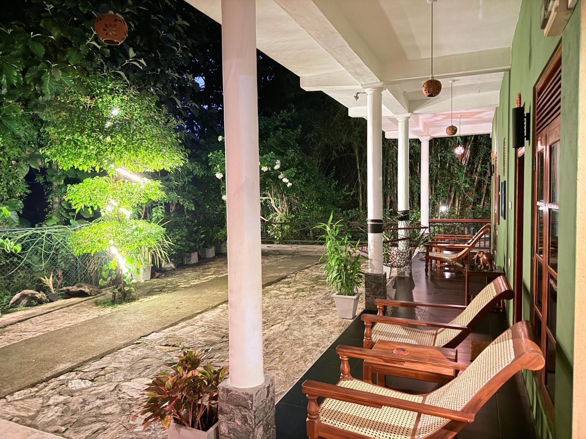 Nature House 3*