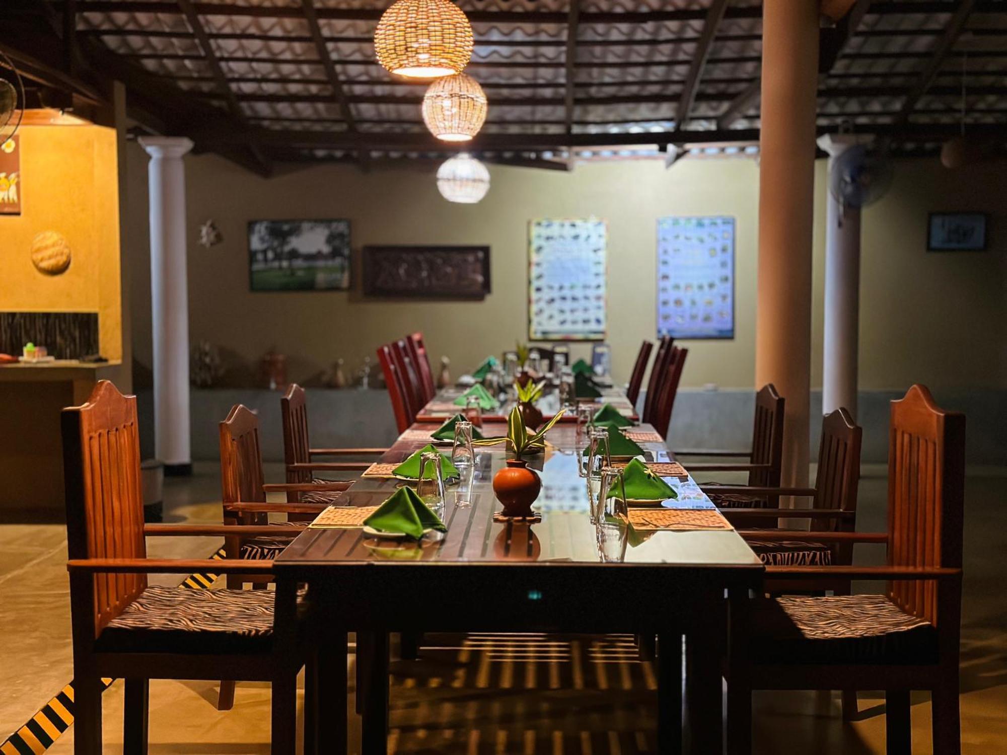 Nature House 3* Удавалаве