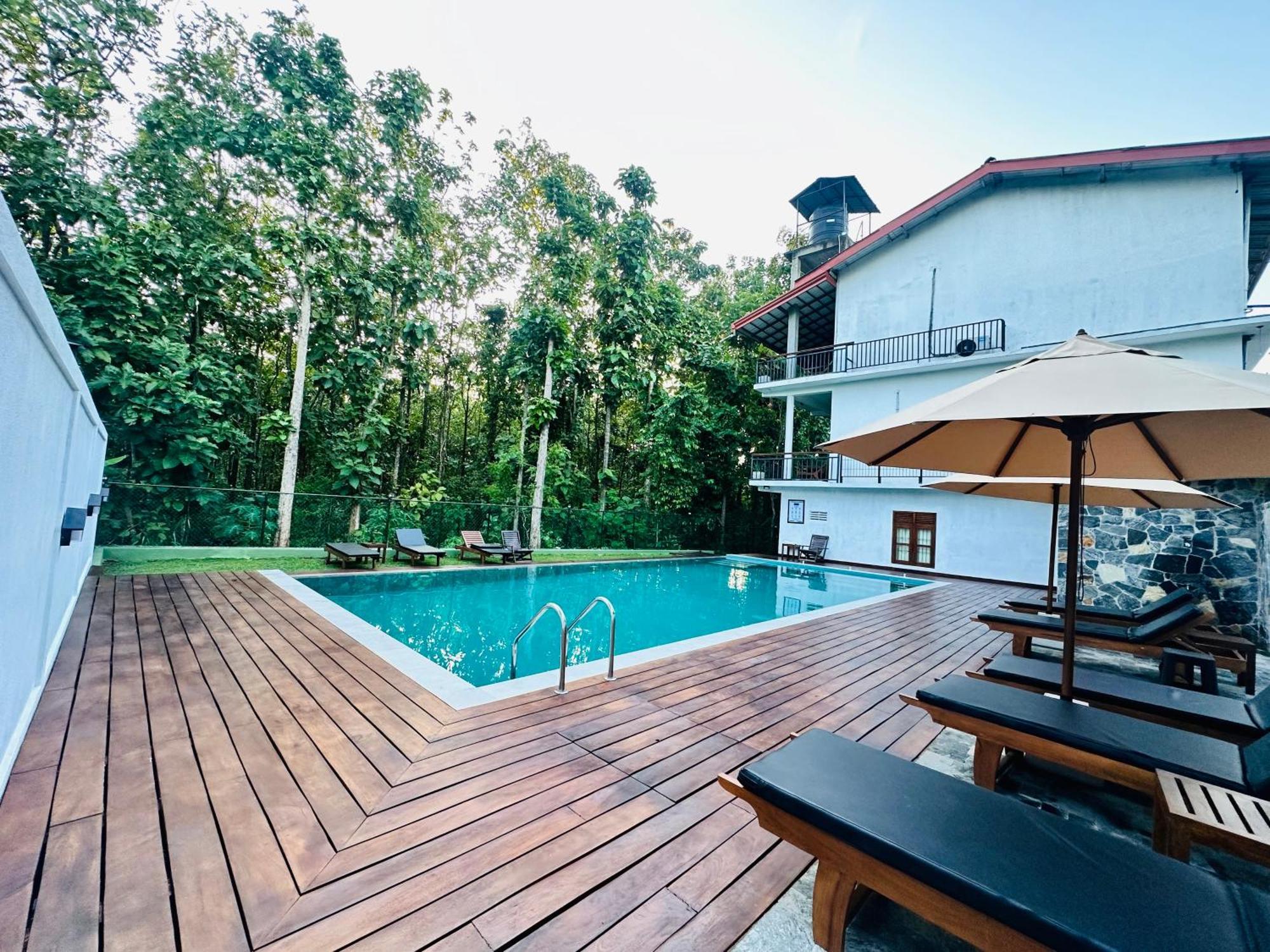 Nature House Гостевой дом