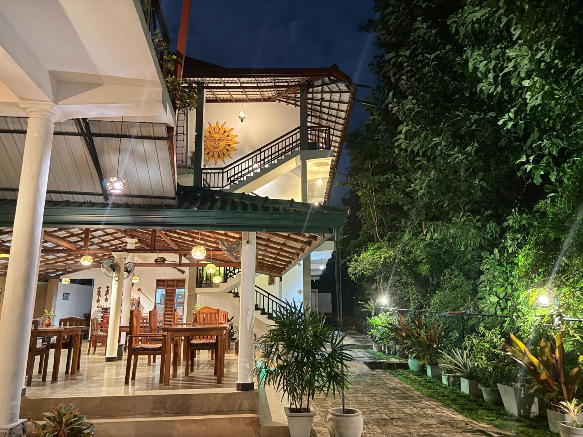 Гостевой дом Nature House 3*
